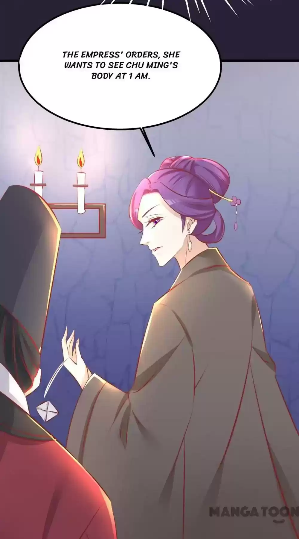 Resurrecting Queen Episode 52