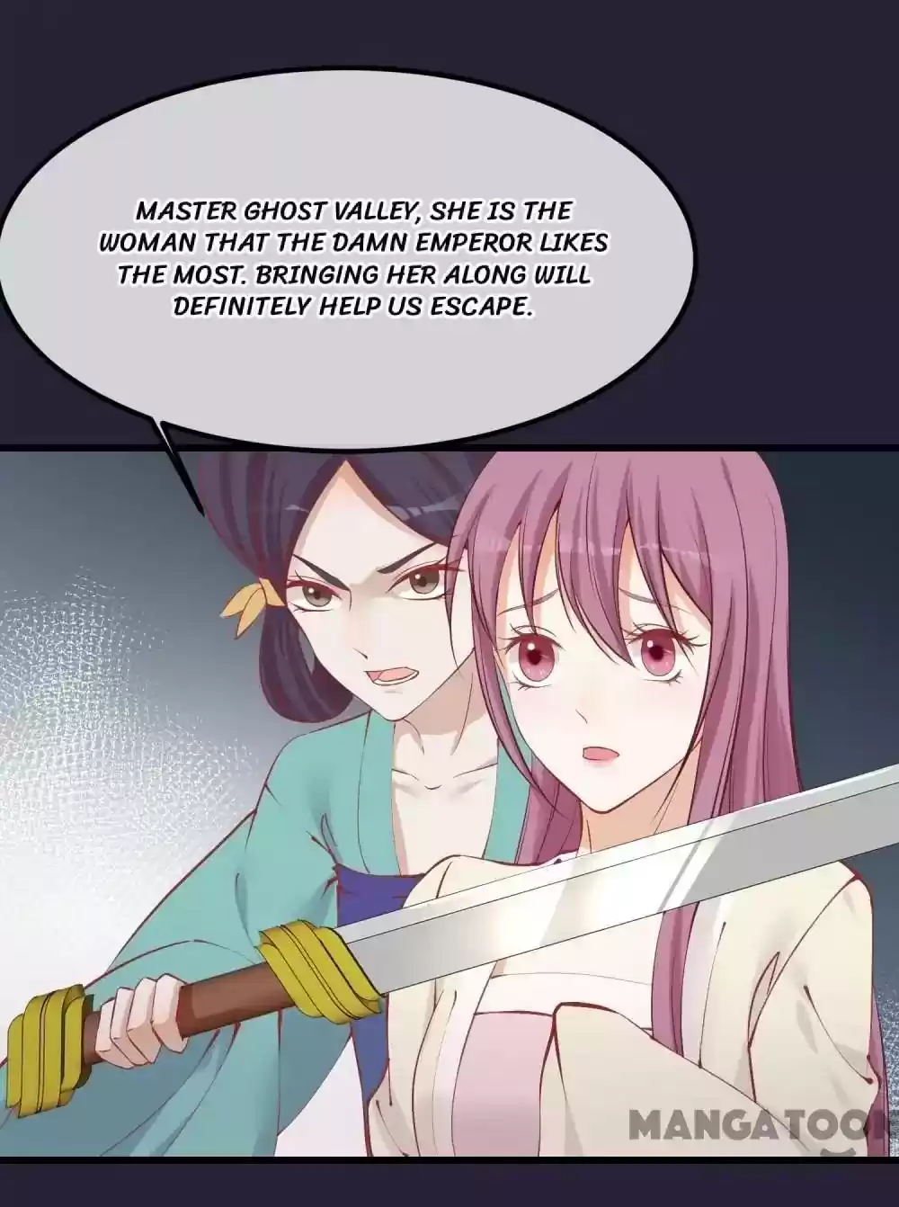 Resurrecting Queen Episode 54