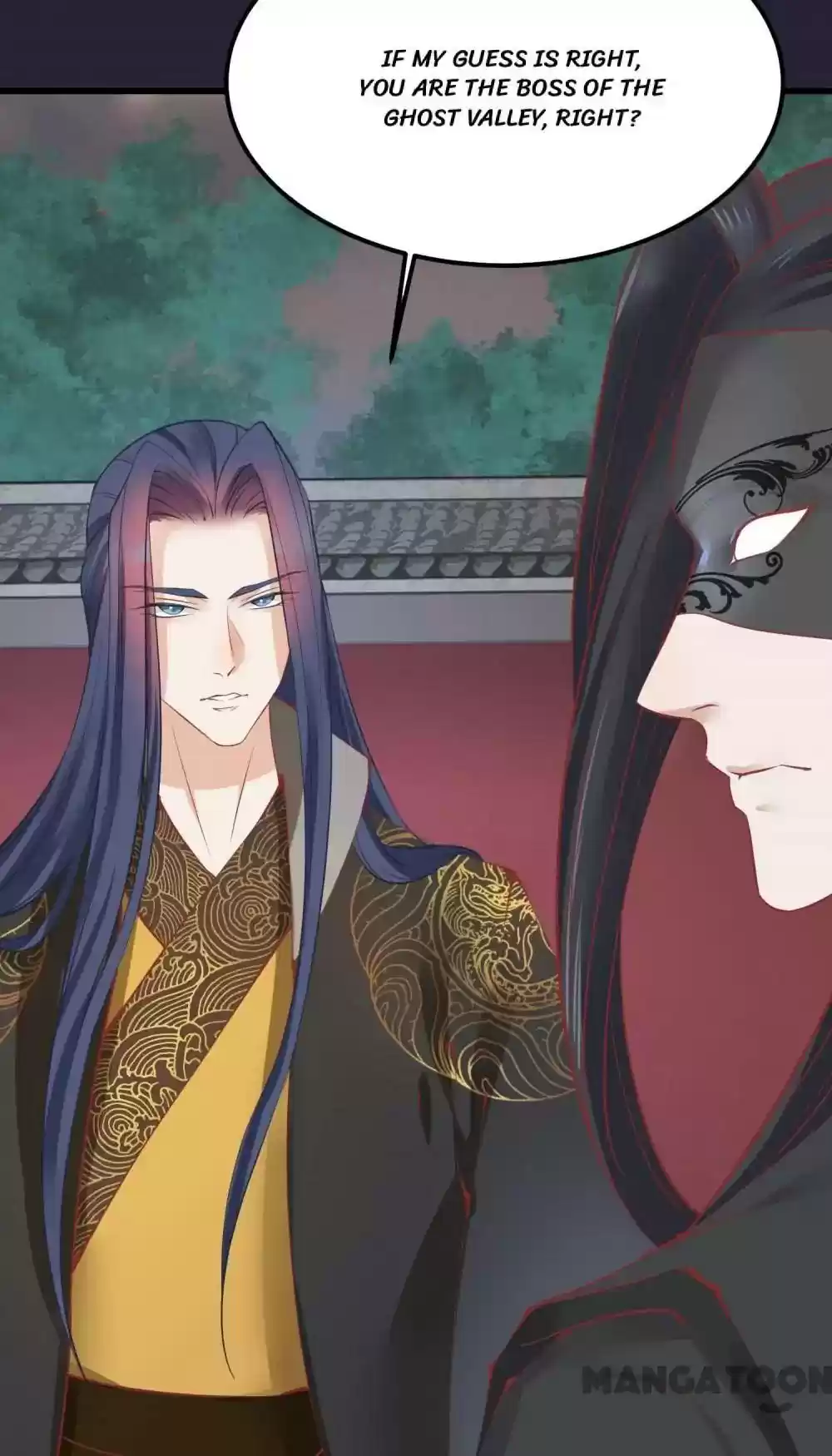 Resurrecting Queen Episode 54