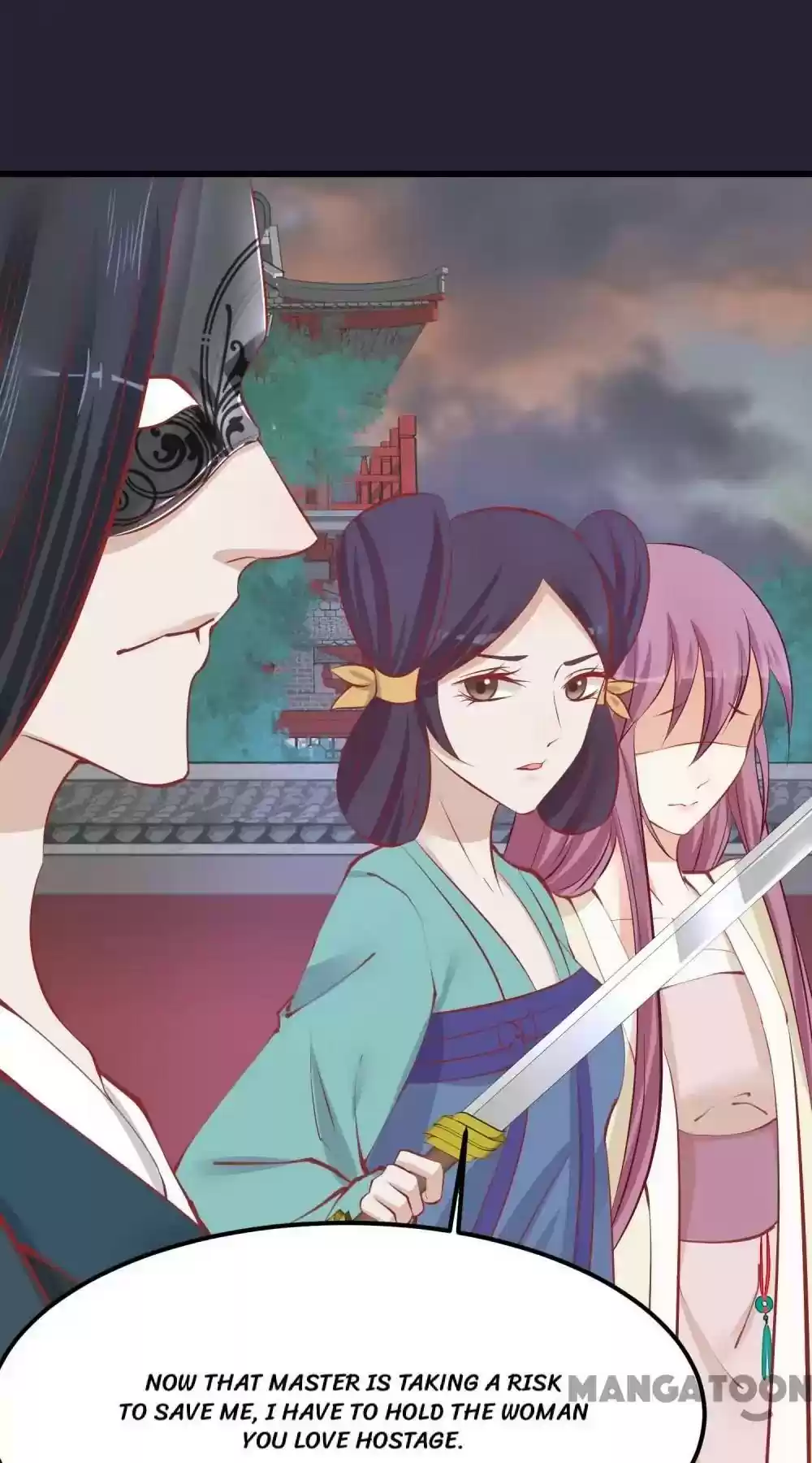 Resurrecting Queen Episode 54