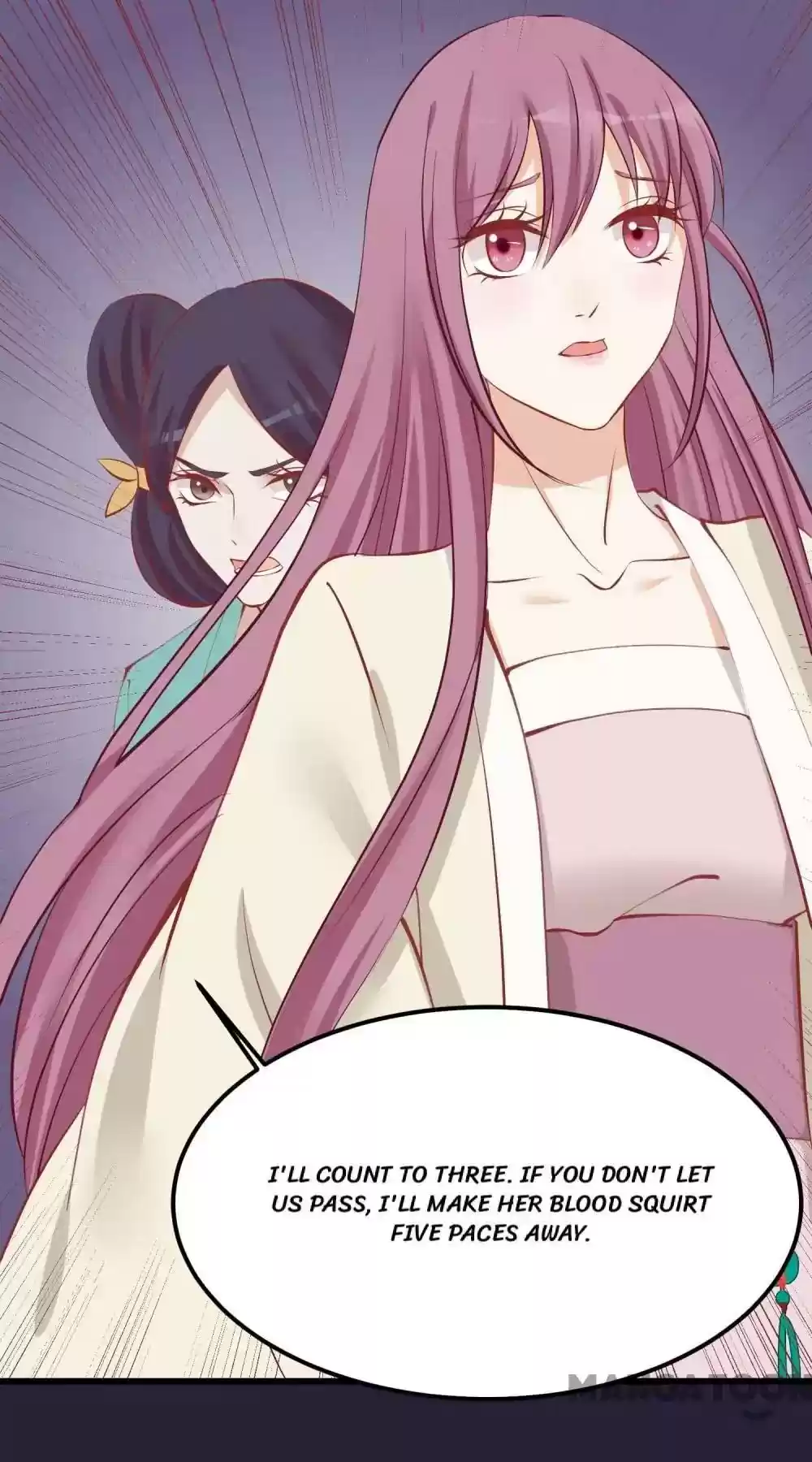 Resurrecting Queen Episode 54