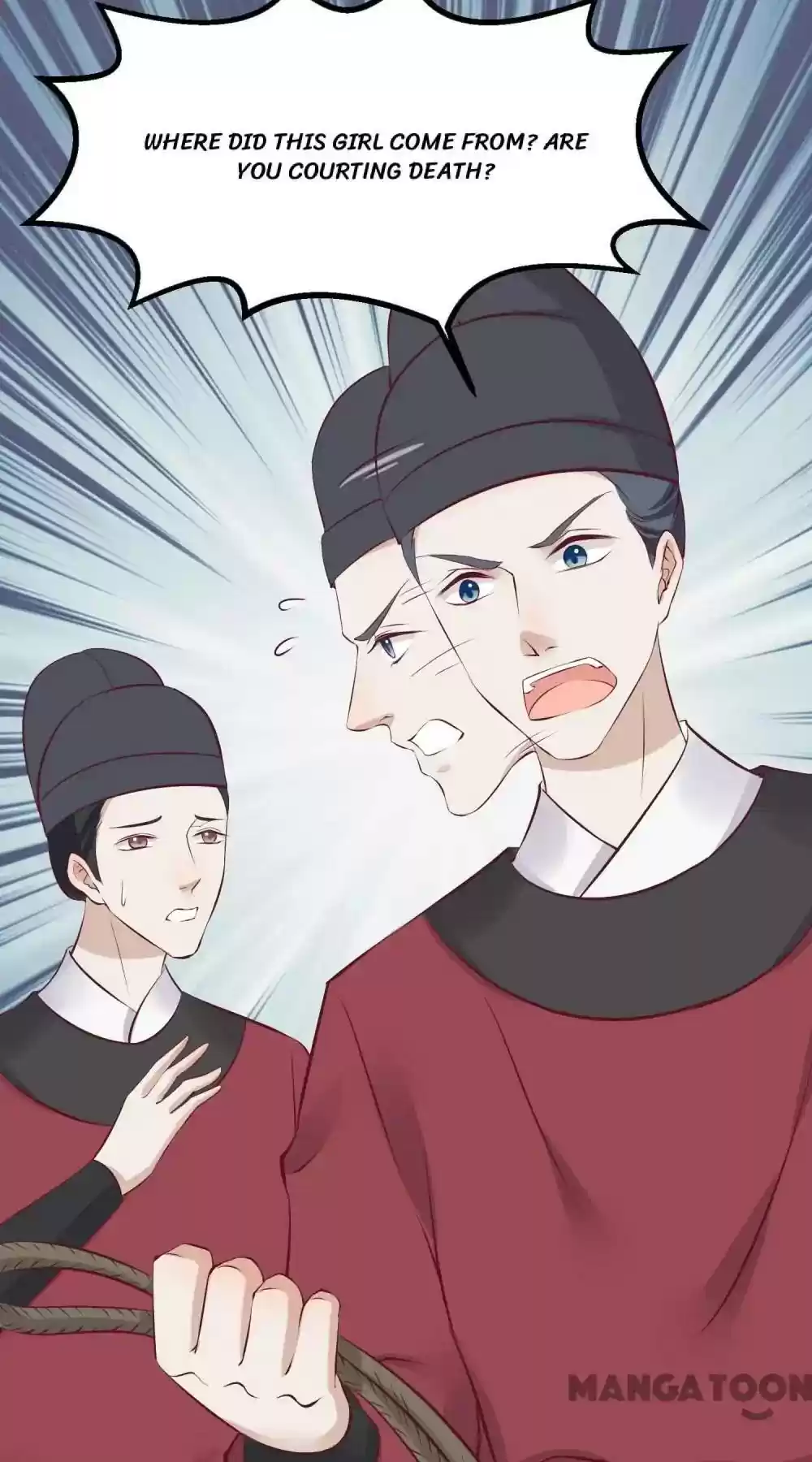 Resurrecting Queen Episode 56