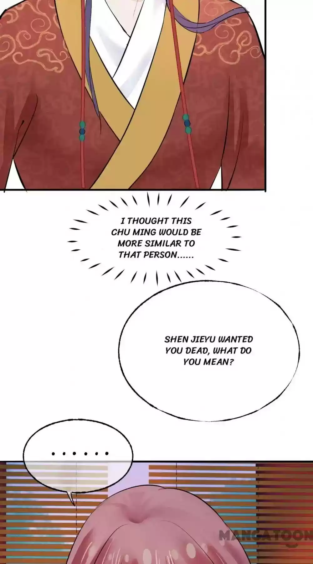 Resurrecting Queen Episode 6