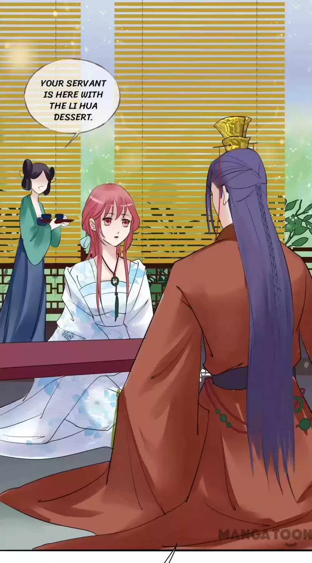 Resurrecting Queen Episode 6