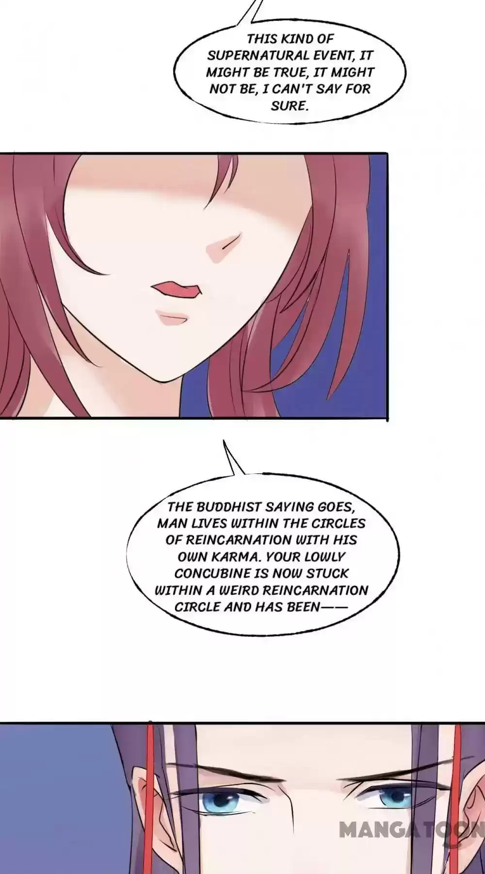 Resurrecting Queen Episode 6