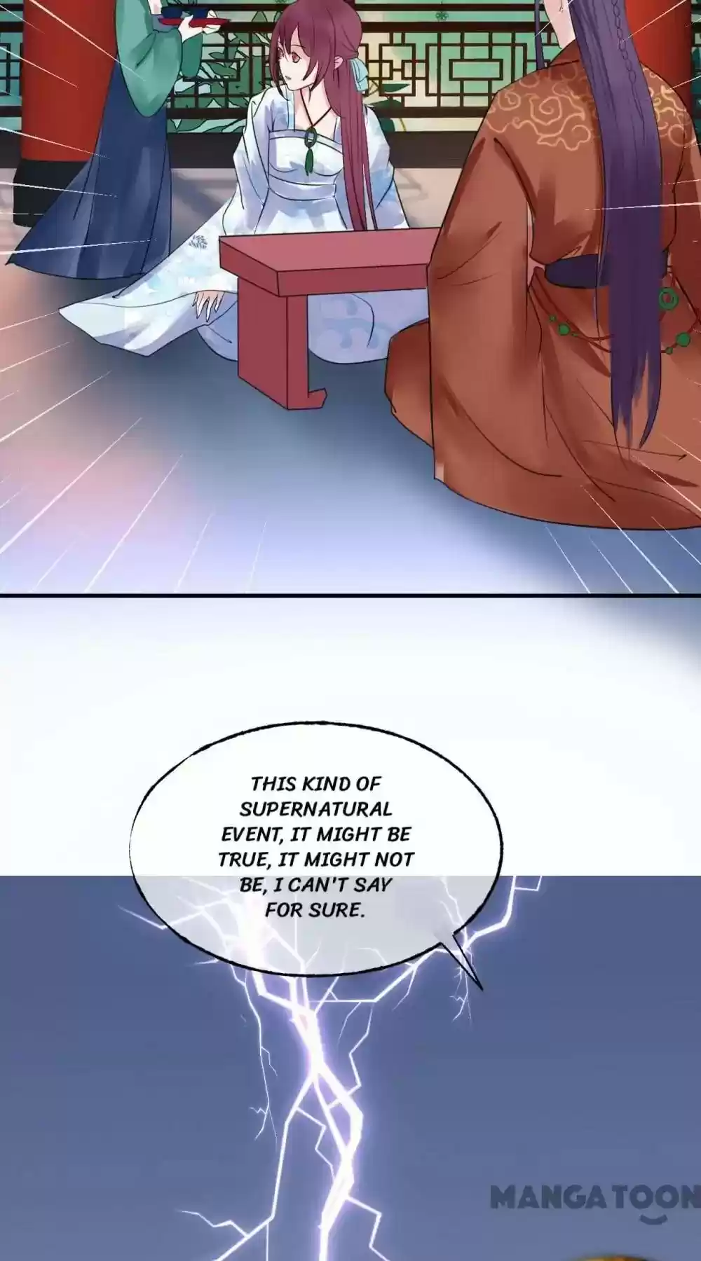 Resurrecting Queen Episode 6