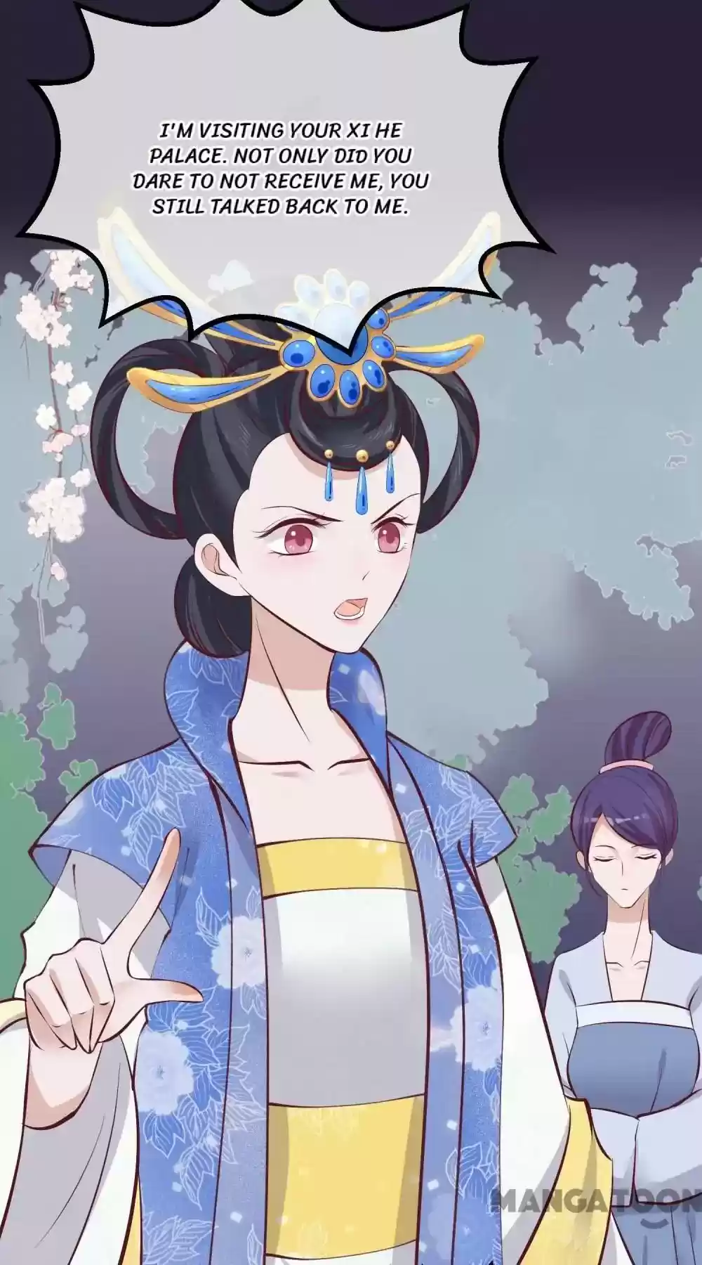 Resurrecting Queen Episode 64