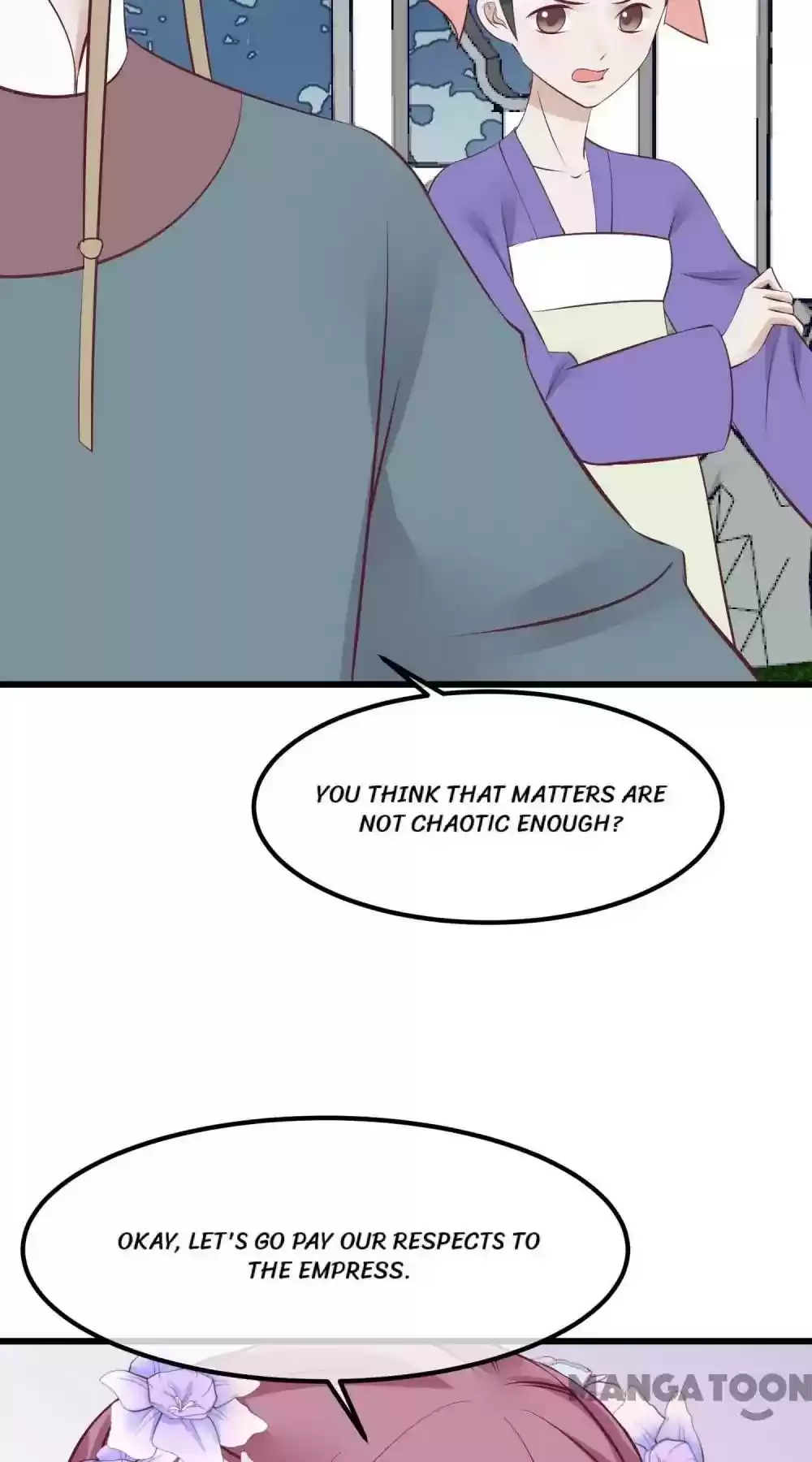 Resurrecting Queen Episode 65