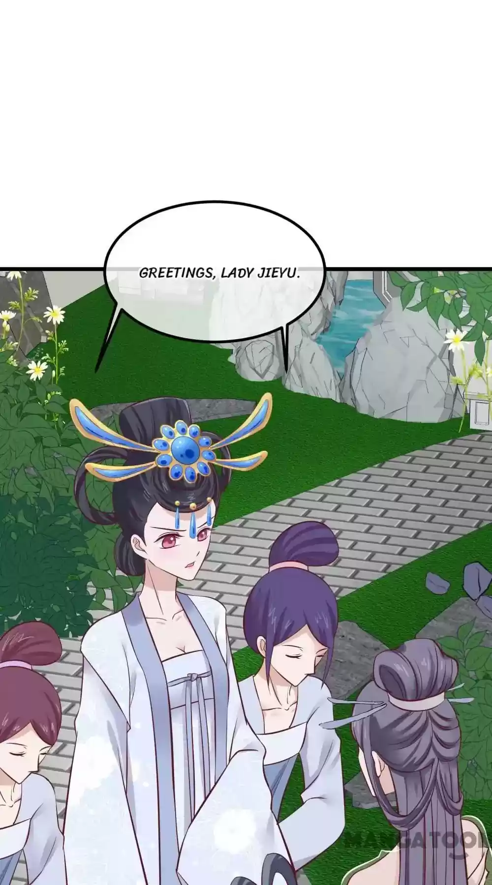 Resurrecting Queen Episode 66