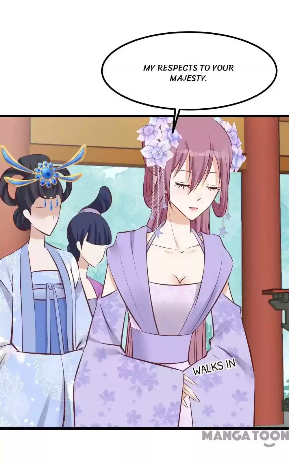 Resurrecting Queen Episode 67