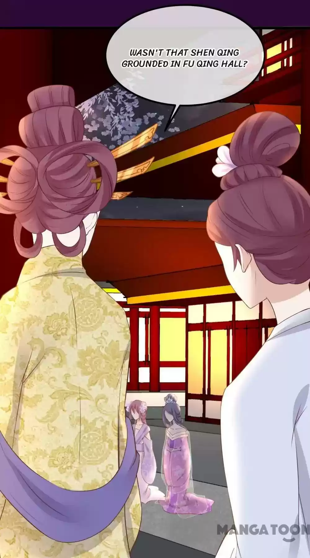 Resurrecting Queen Episode 67