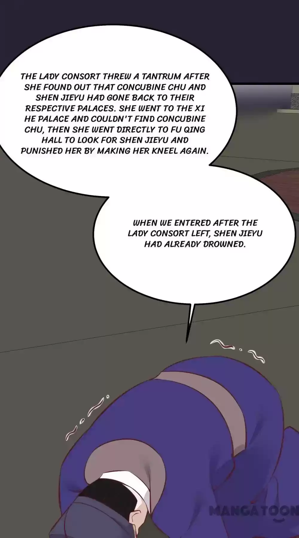 Resurrecting Queen Episode 69