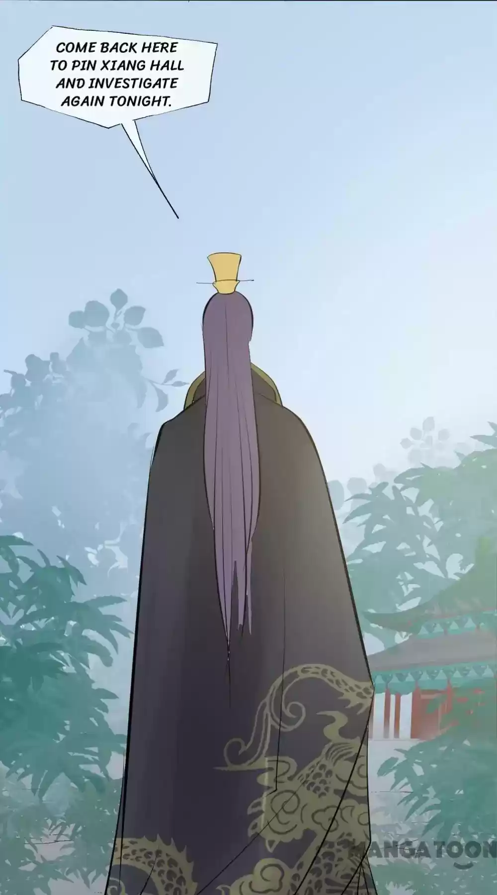 Resurrecting Queen Episode 7