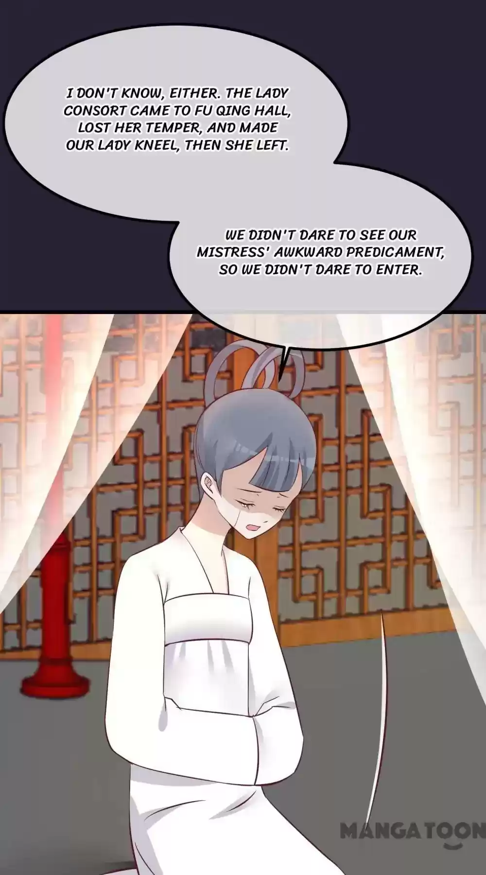 Resurrecting Queen Episode 70