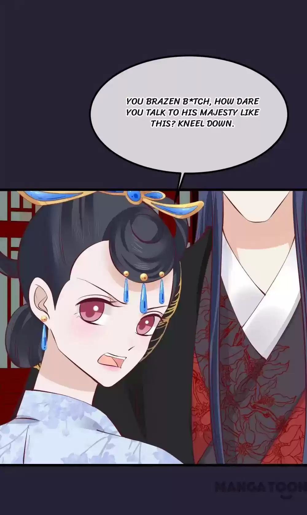 Resurrecting Queen Episode 71