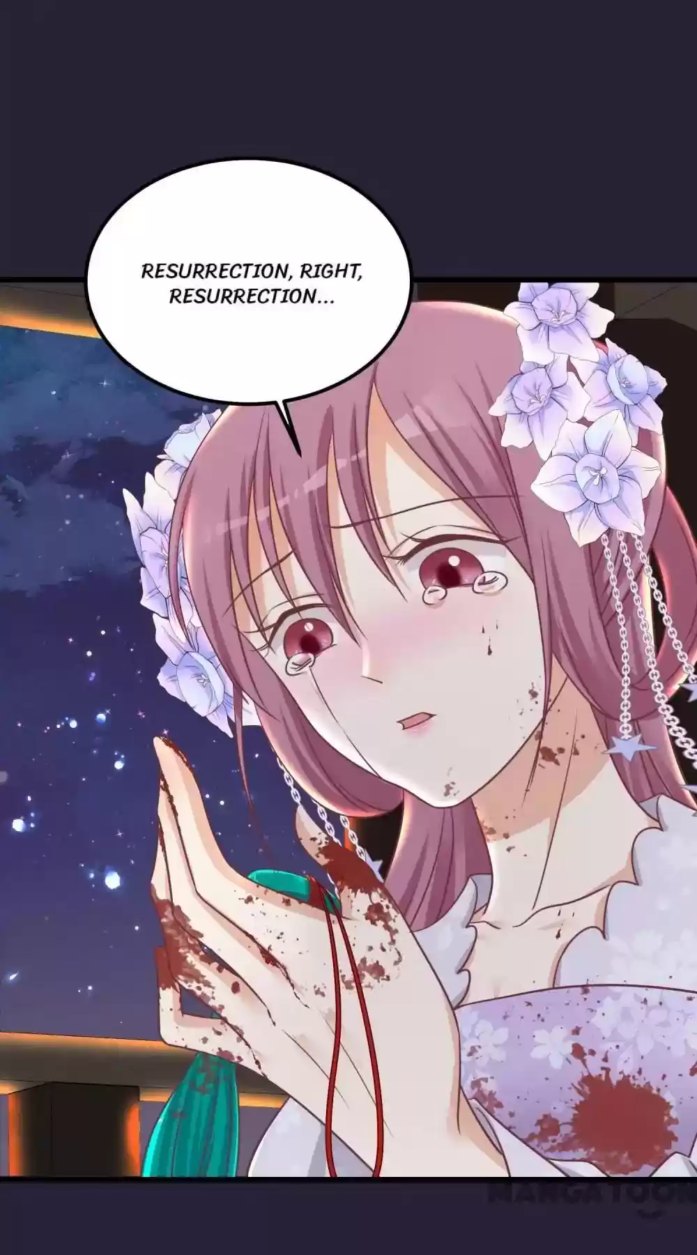 Resurrecting Queen Episode 72