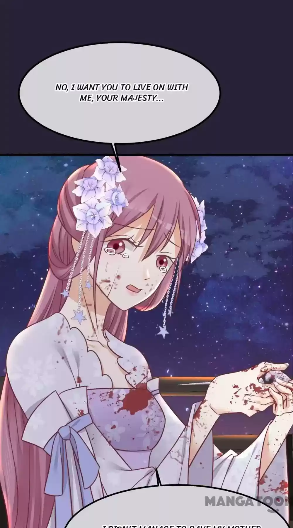 Resurrecting Queen Episode 72