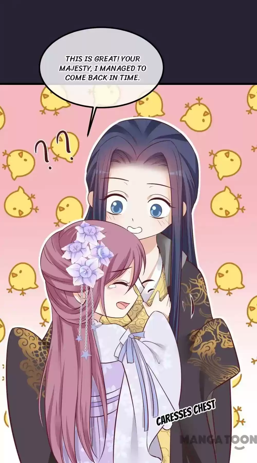 Resurrecting Queen Episode 73