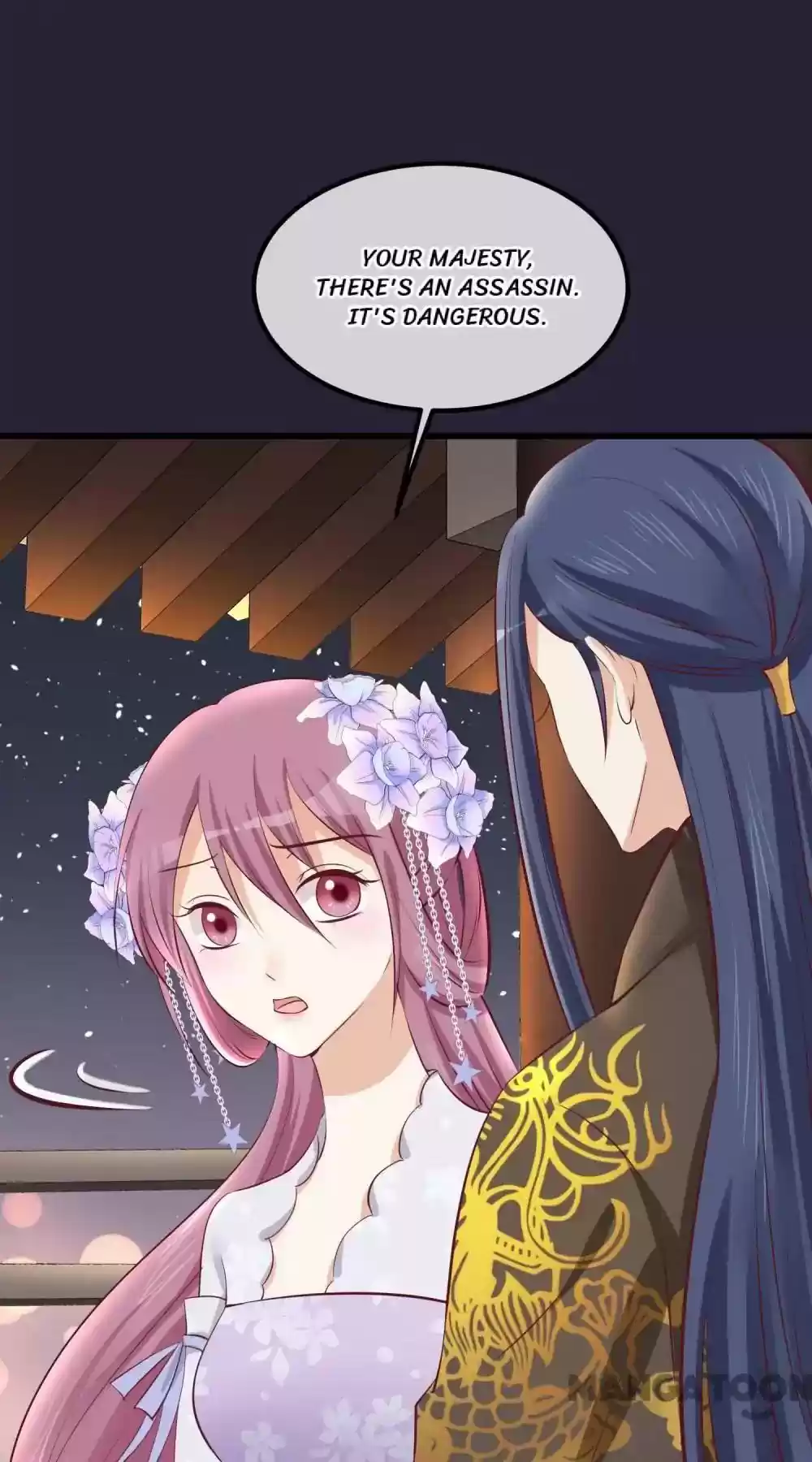 Resurrecting Queen Episode 73