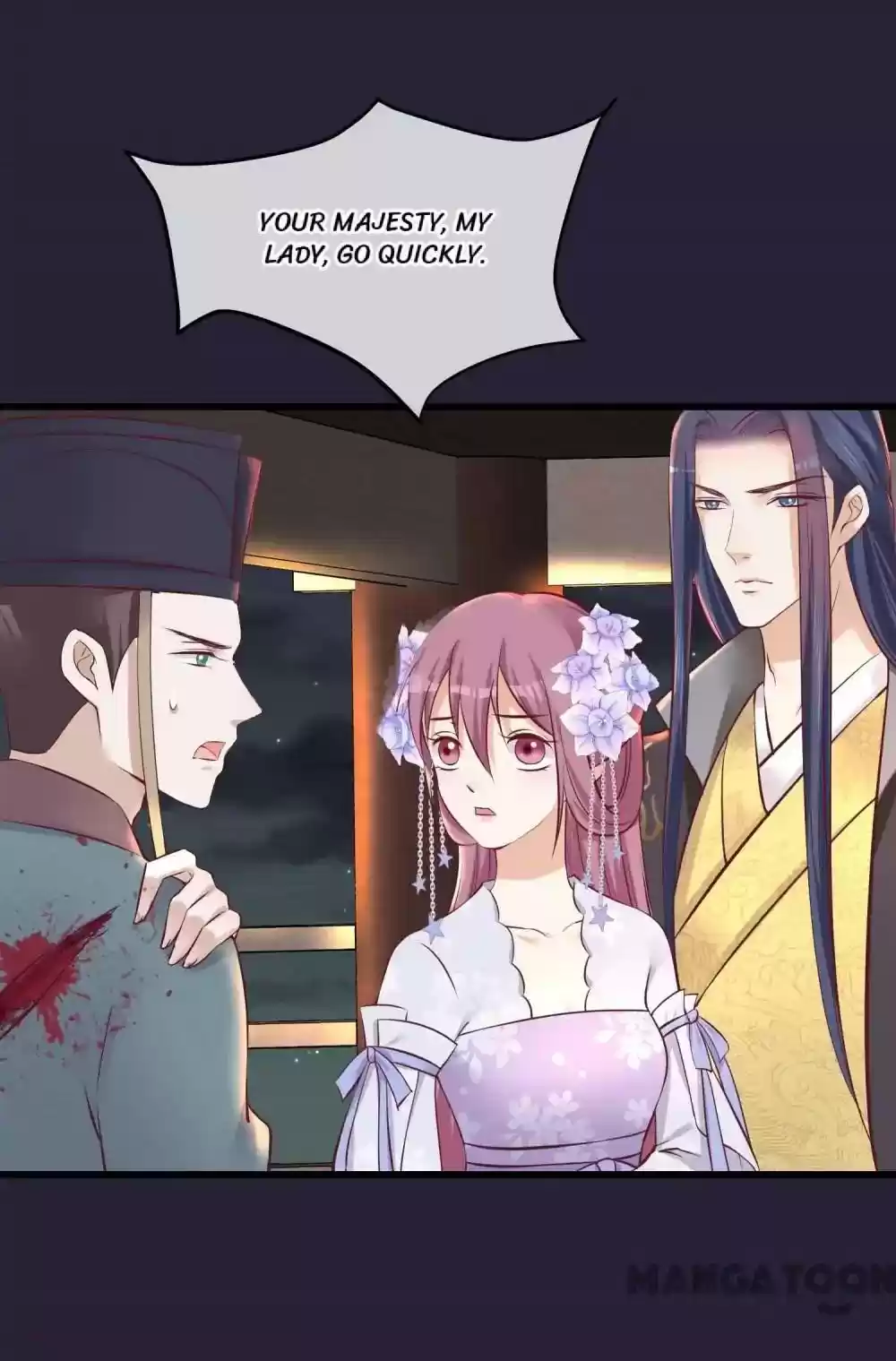 Resurrecting Queen Episode 73