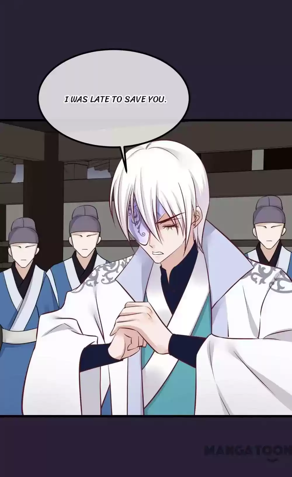 Resurrecting Queen Episode 73