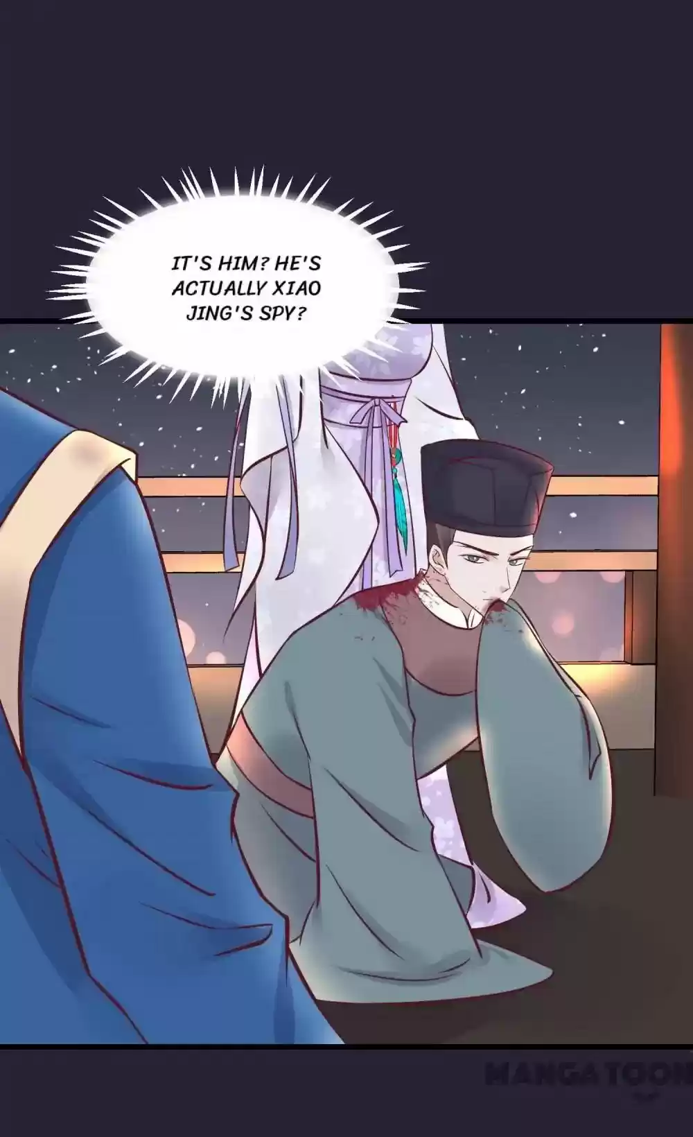 Resurrecting Queen Episode 73