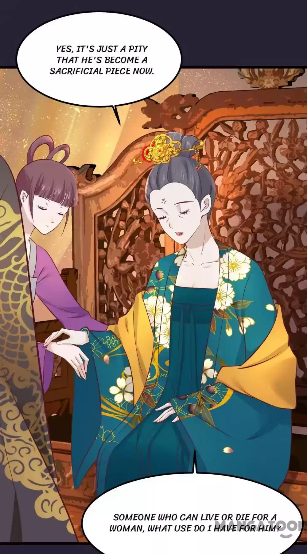 Resurrecting Queen Episode 74