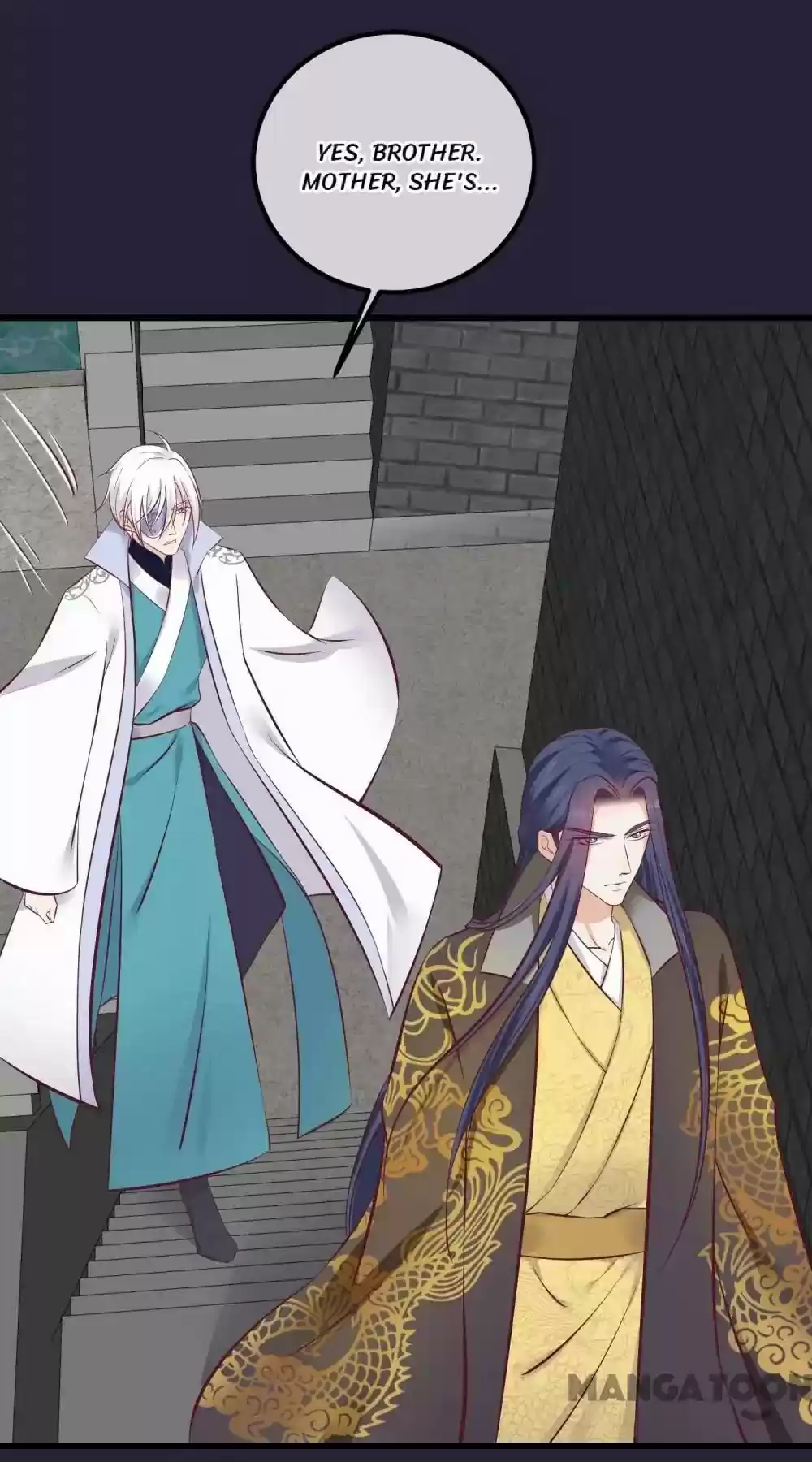 Resurrecting Queen Episode 74