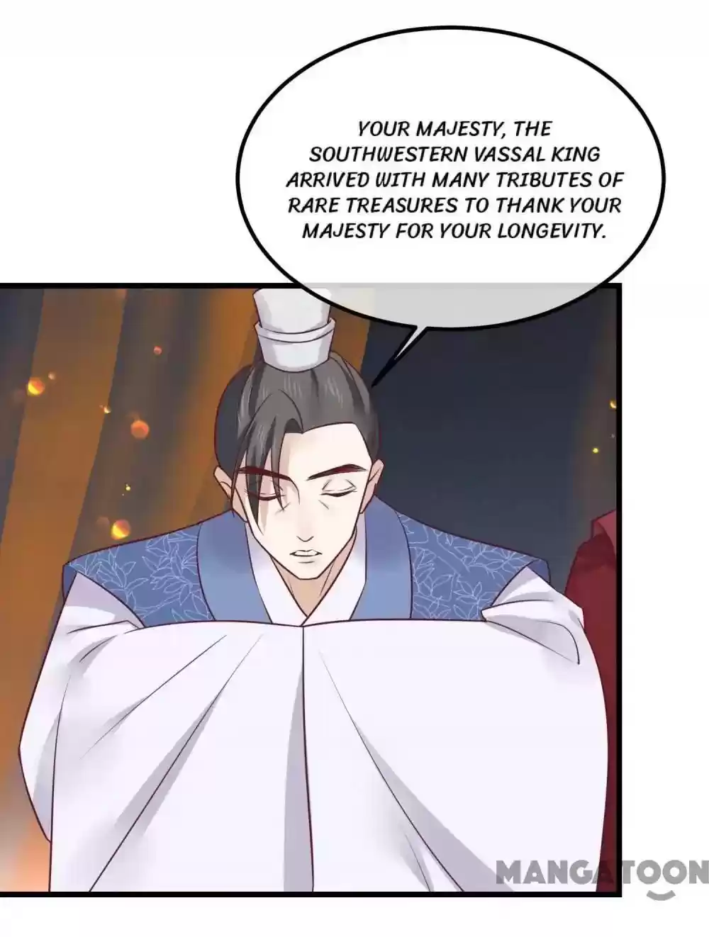 Resurrecting Queen Episode 75