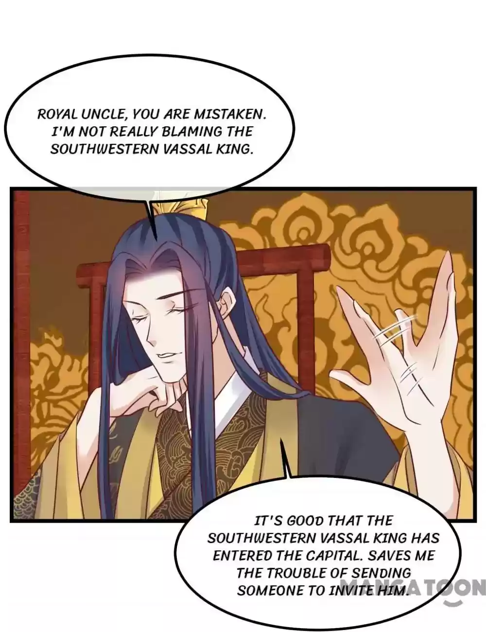 Resurrecting Queen Episode 75