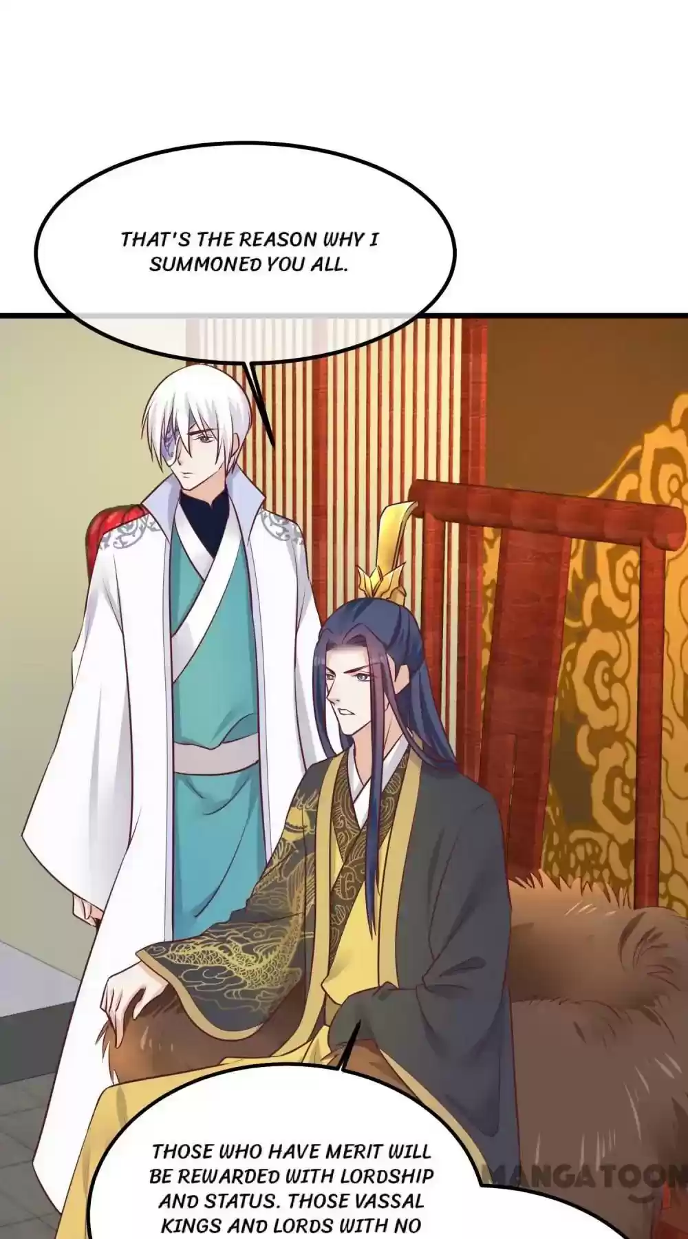 Resurrecting Queen Episode 75