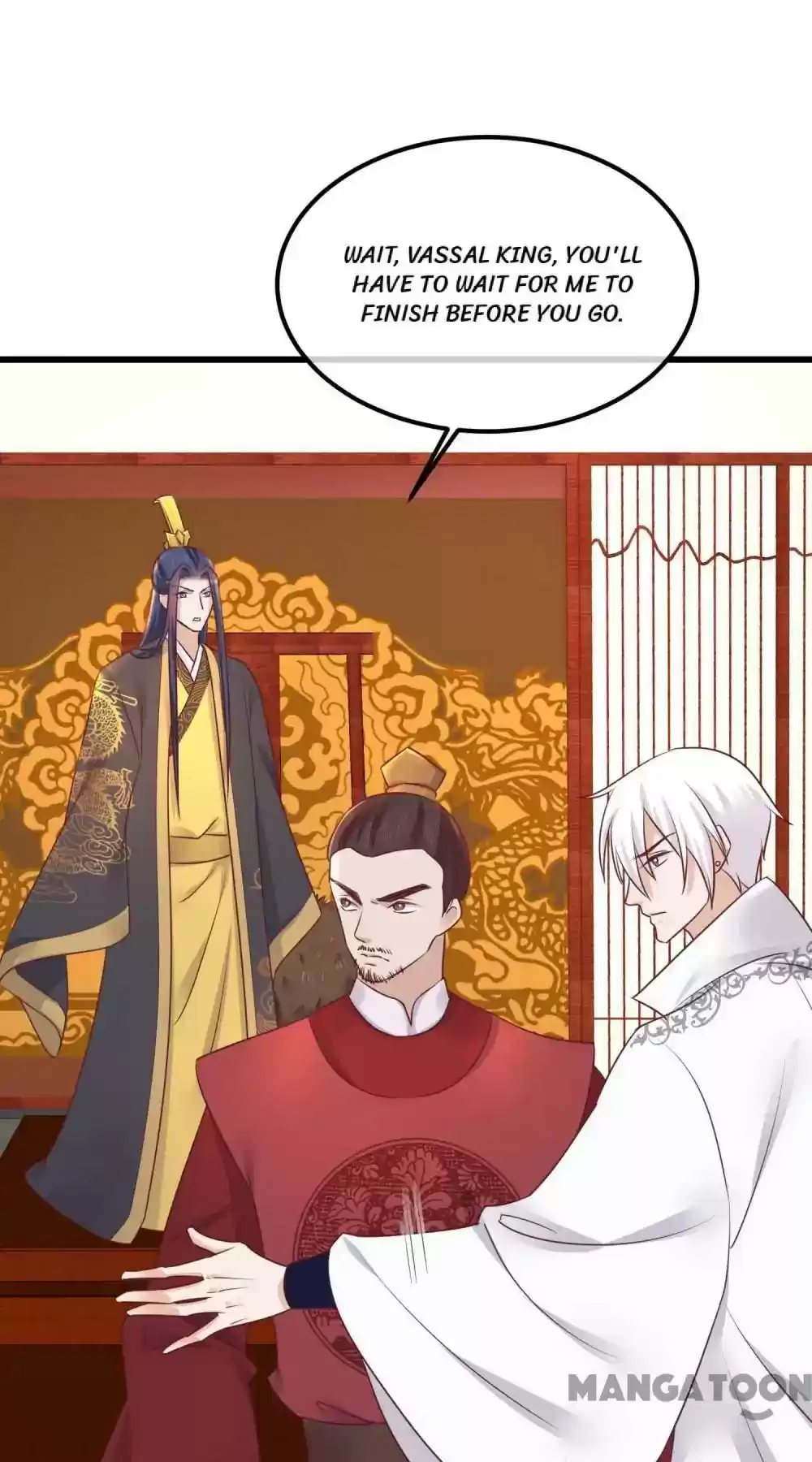 Resurrecting Queen Episode 75