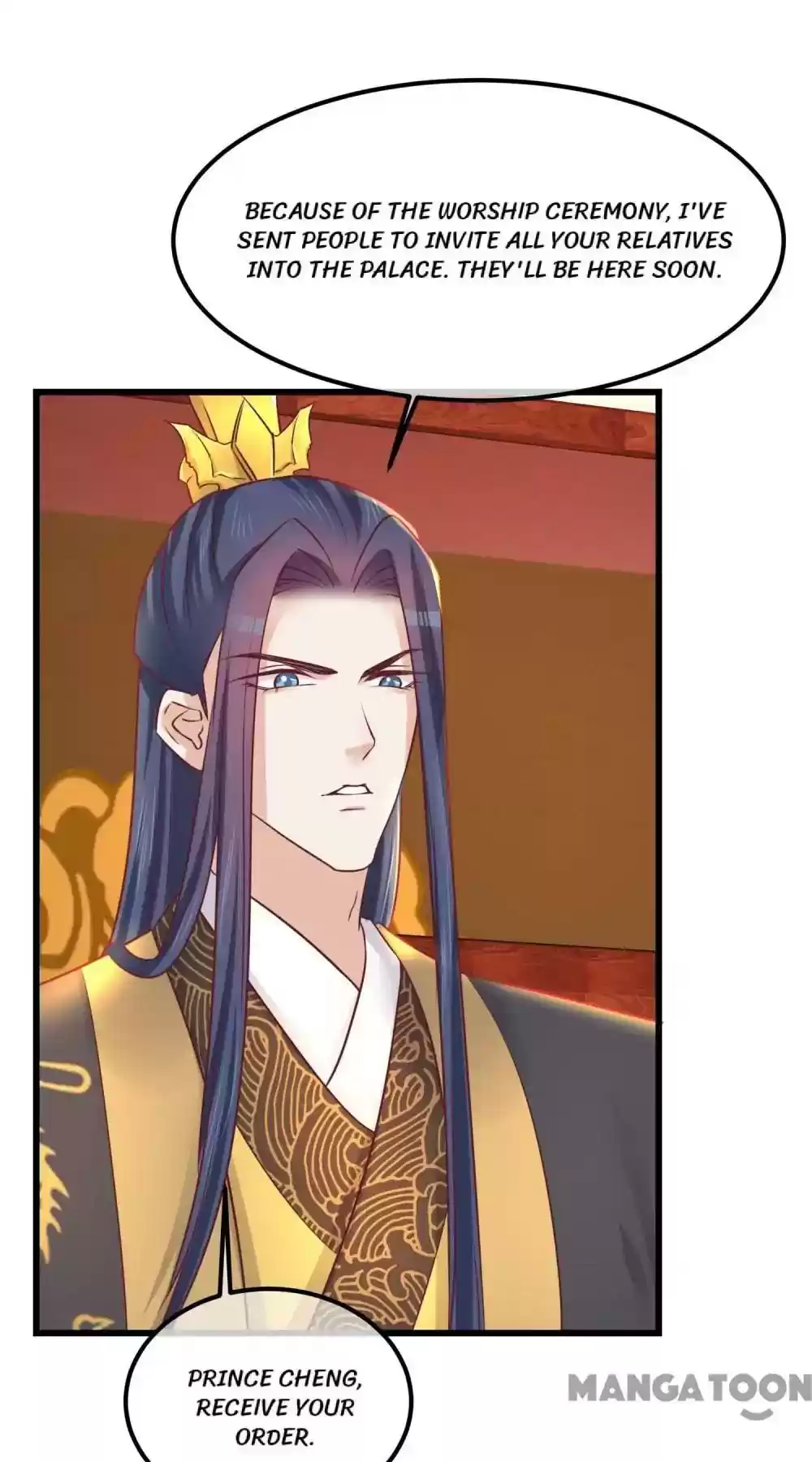 Resurrecting Queen Episode 75