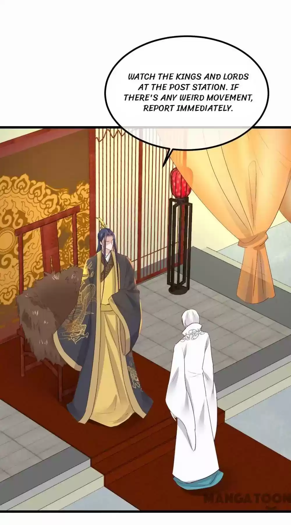 Resurrecting Queen Episode 76