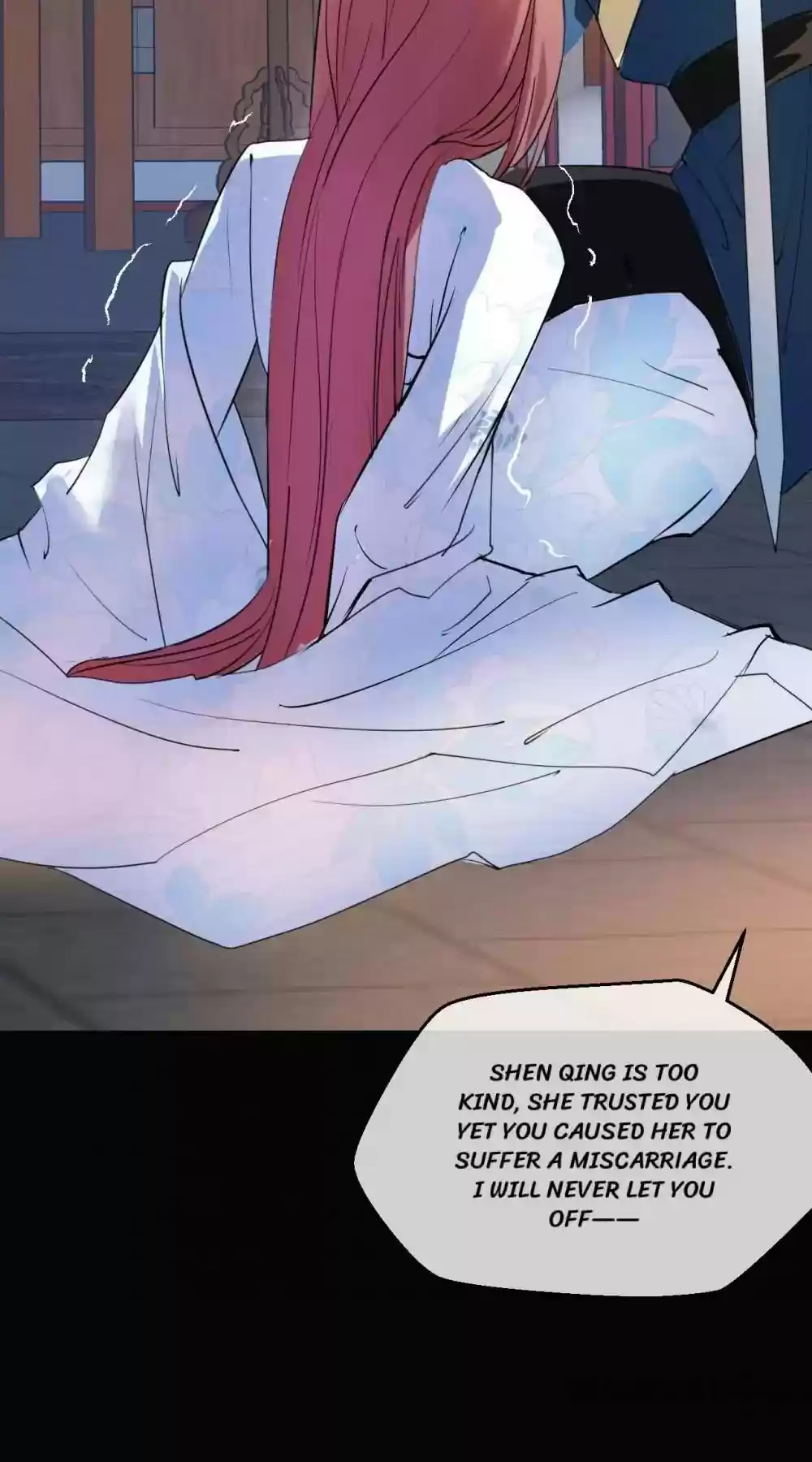 Resurrecting Queen Episode 8