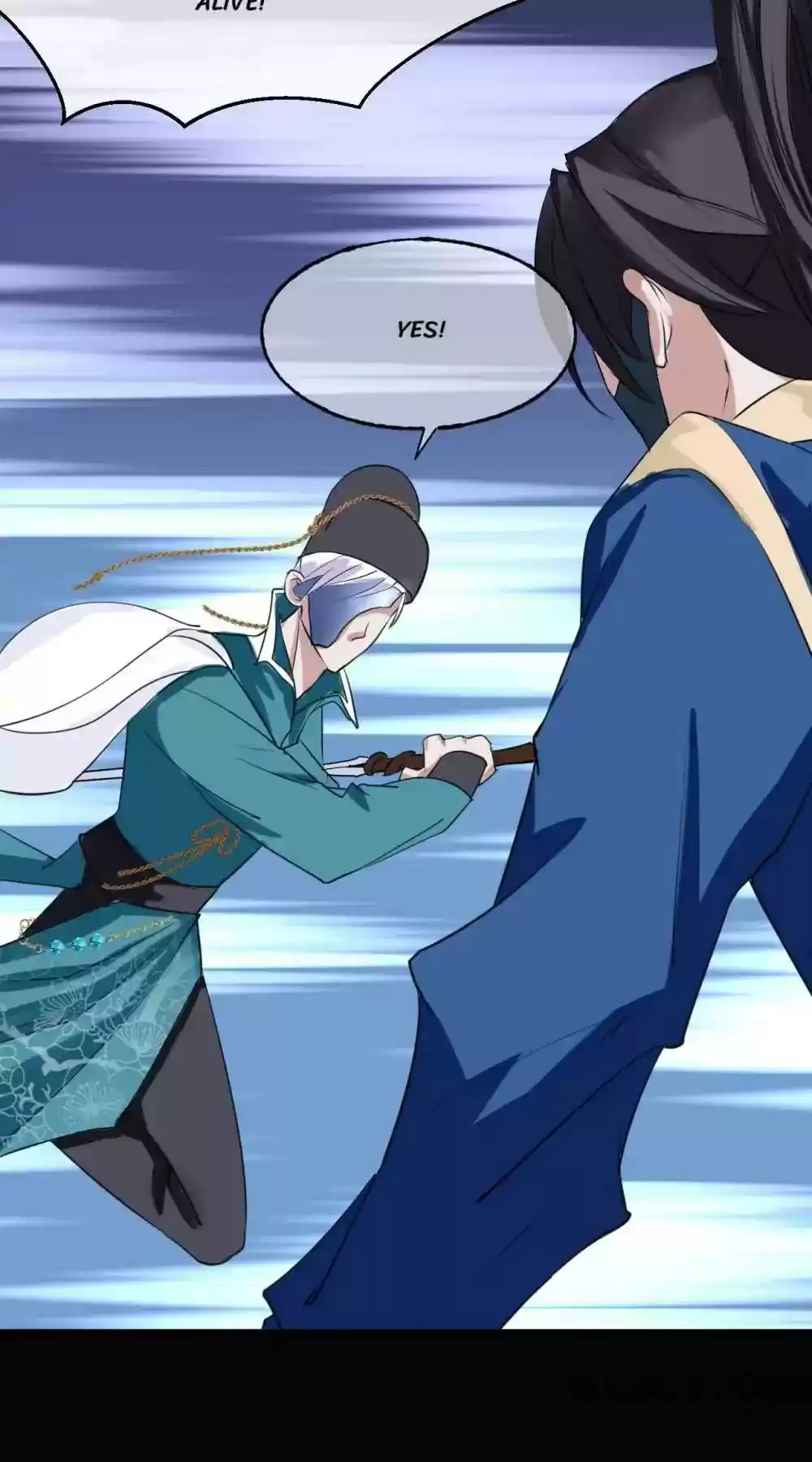 Resurrecting Queen Episode 8