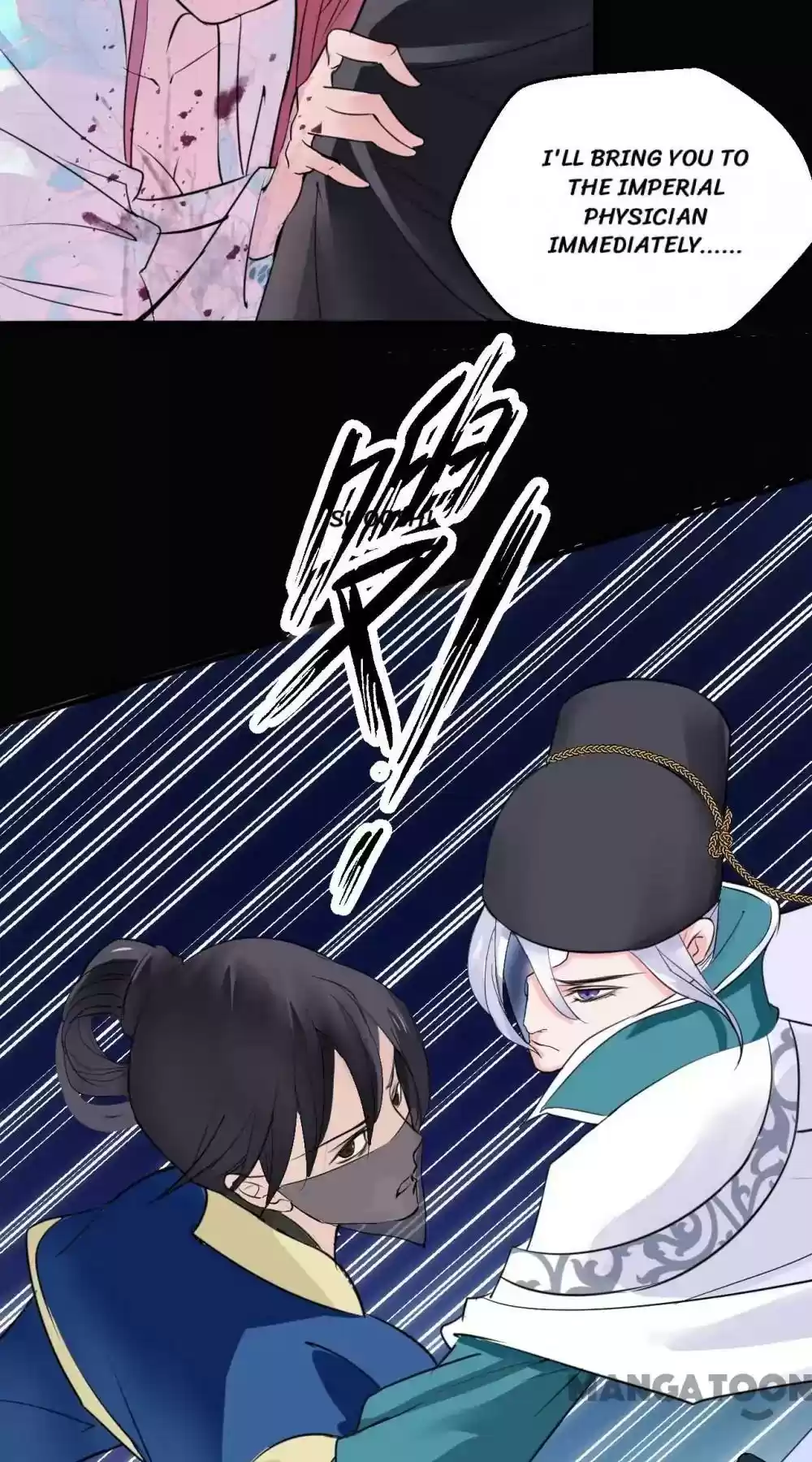 Resurrecting Queen Episode 8