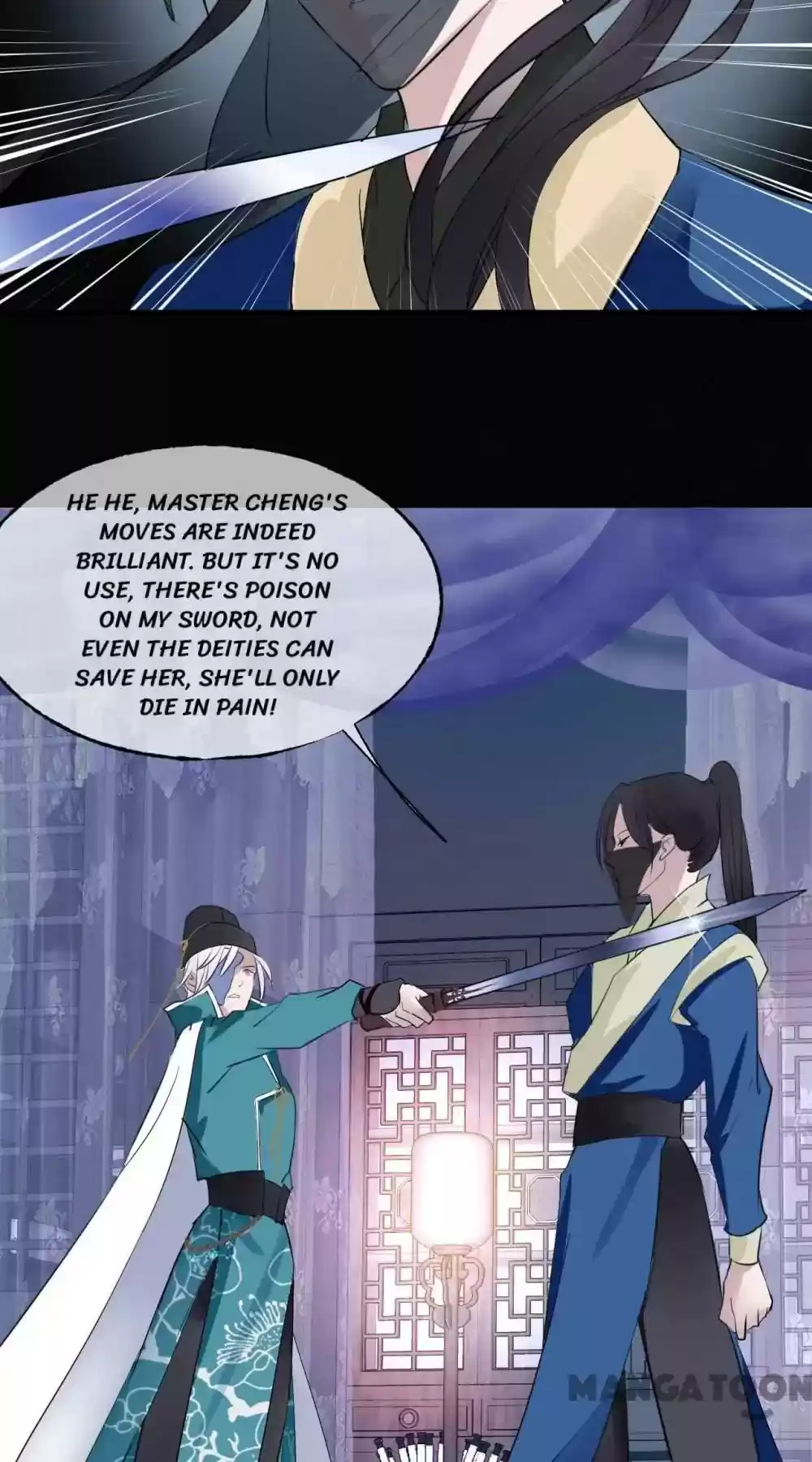 Resurrecting Queen Episode 8