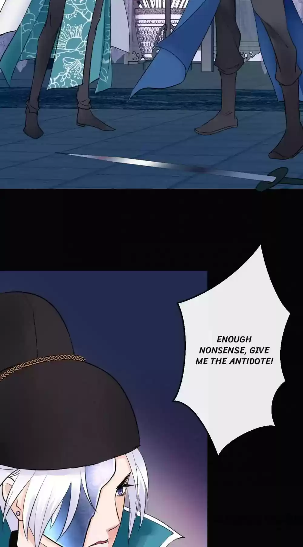 Resurrecting Queen Episode 8