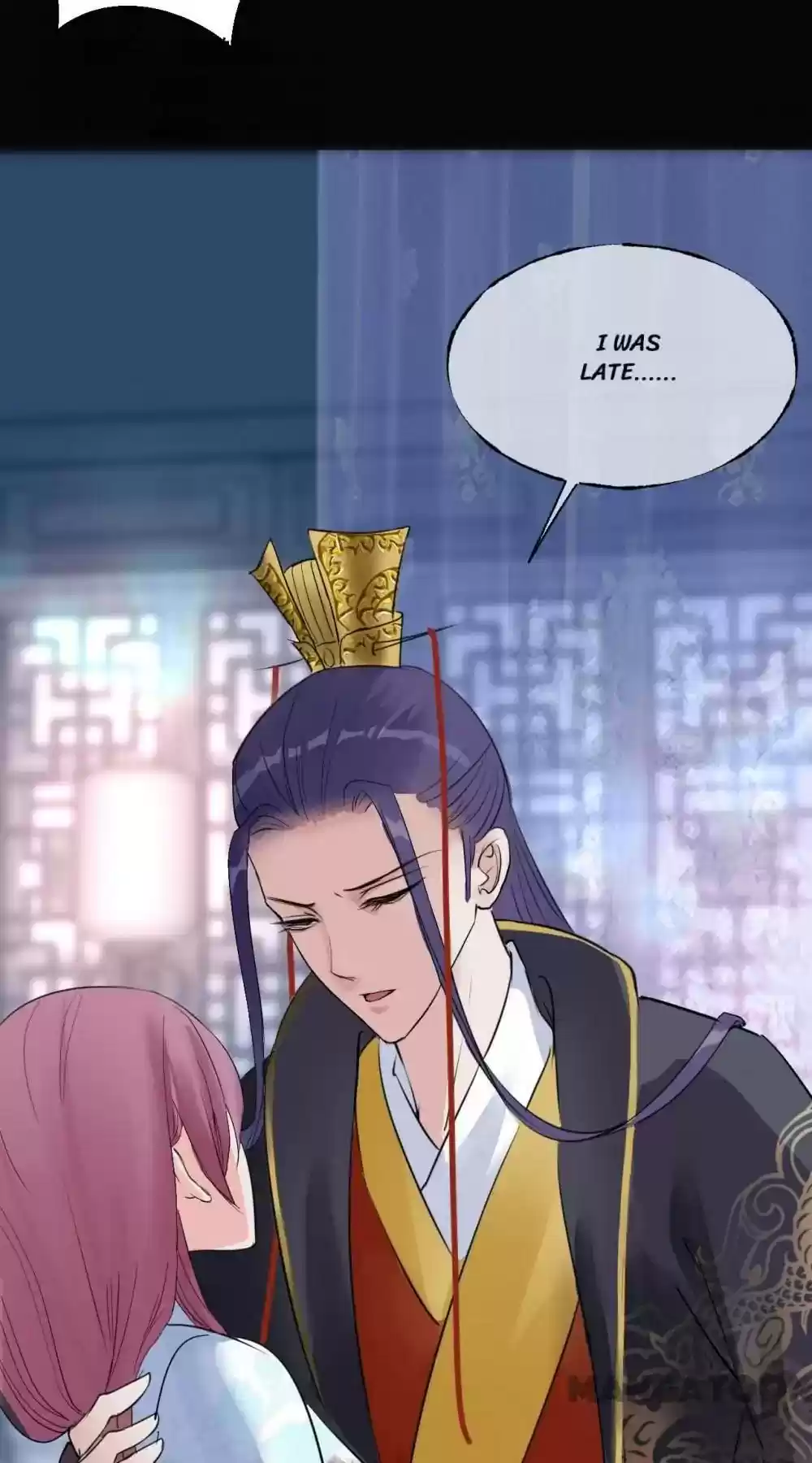 Resurrecting Queen Episode 8