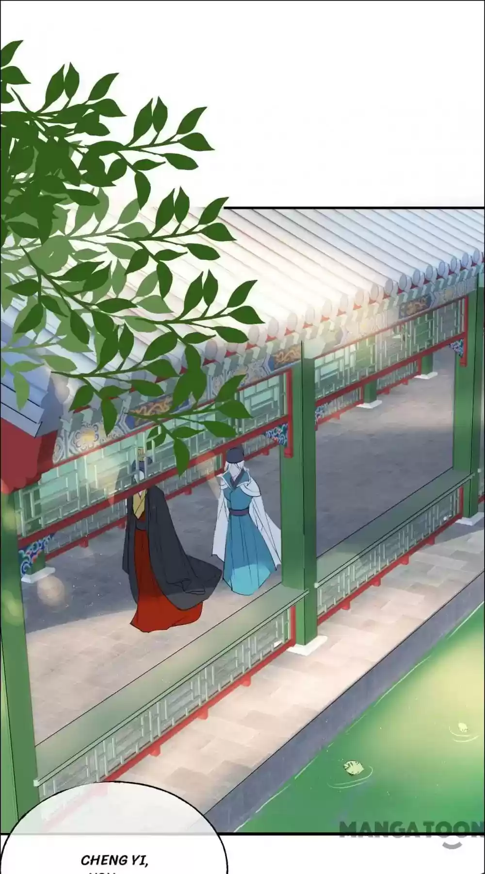 Resurrecting Queen Episode 8