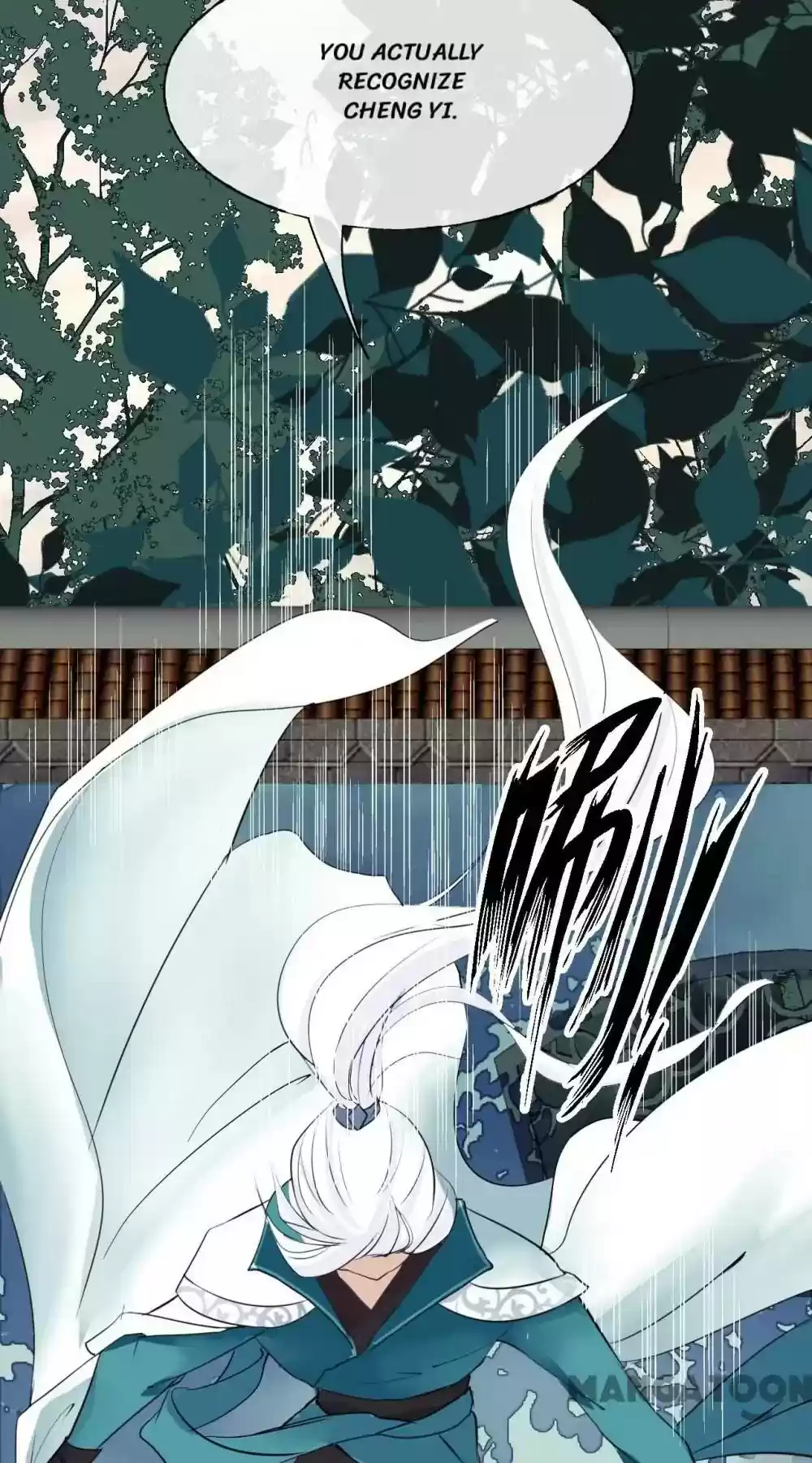 Resurrecting Queen Episode 8