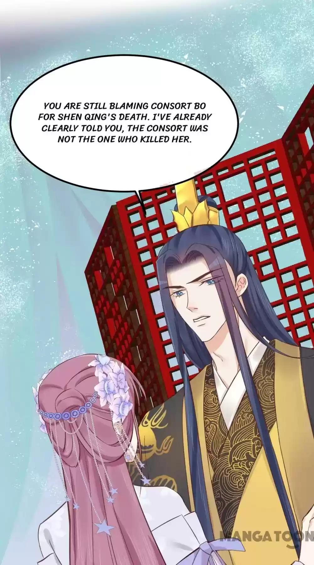 Resurrecting Queen Episode 80