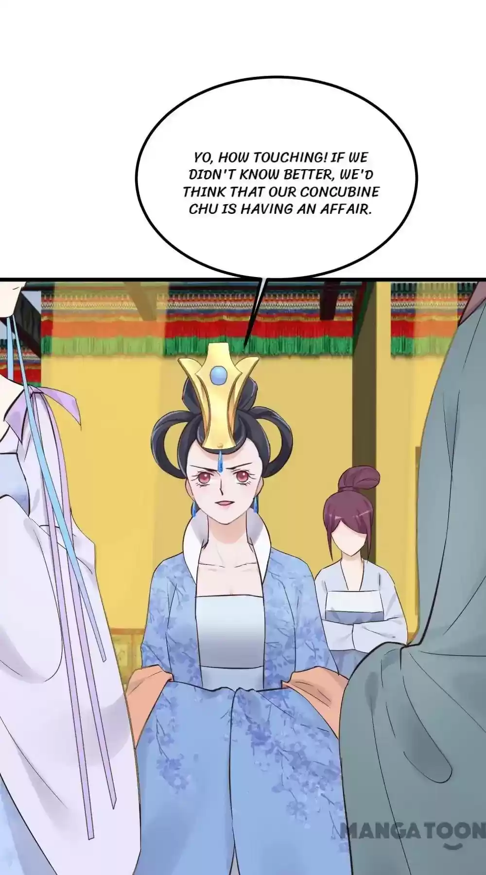 Resurrecting Queen Episode 83