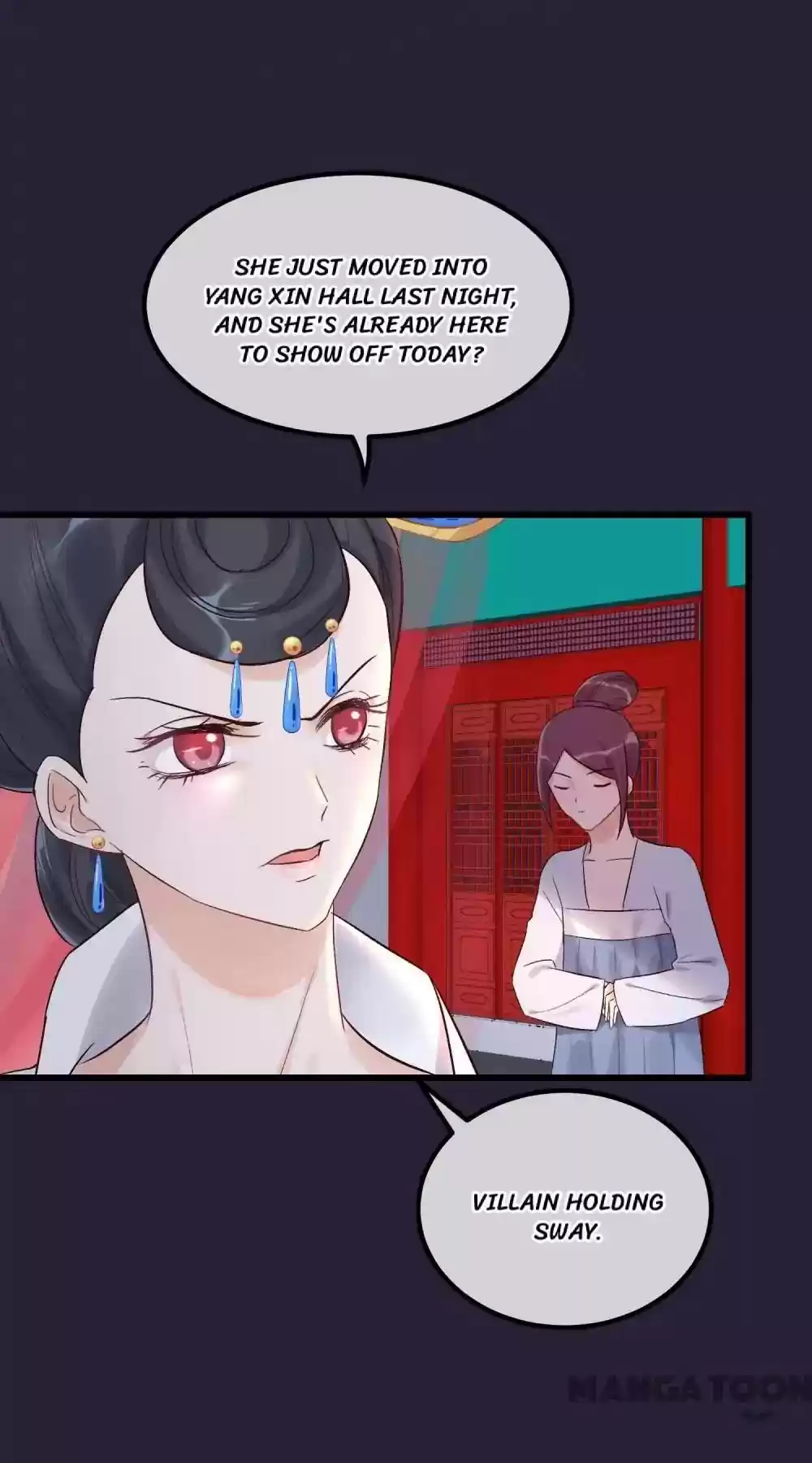 Resurrecting Queen Episode 88