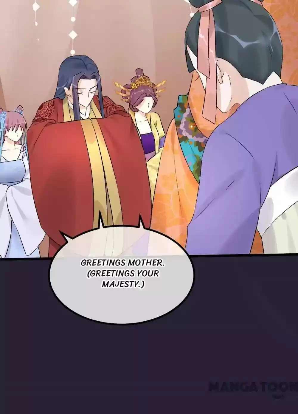 Resurrecting Queen Episode 94