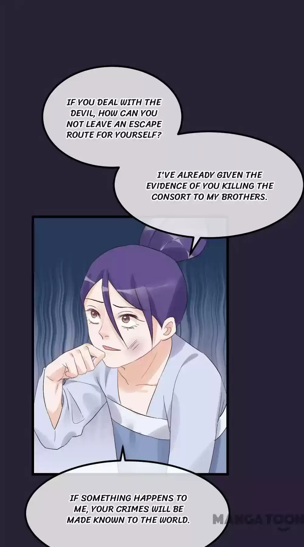 Resurrecting Queen Episode 95