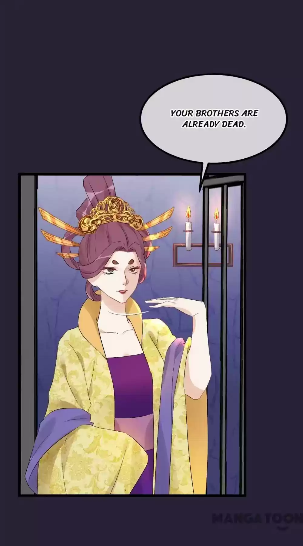 Resurrecting Queen Episode 95