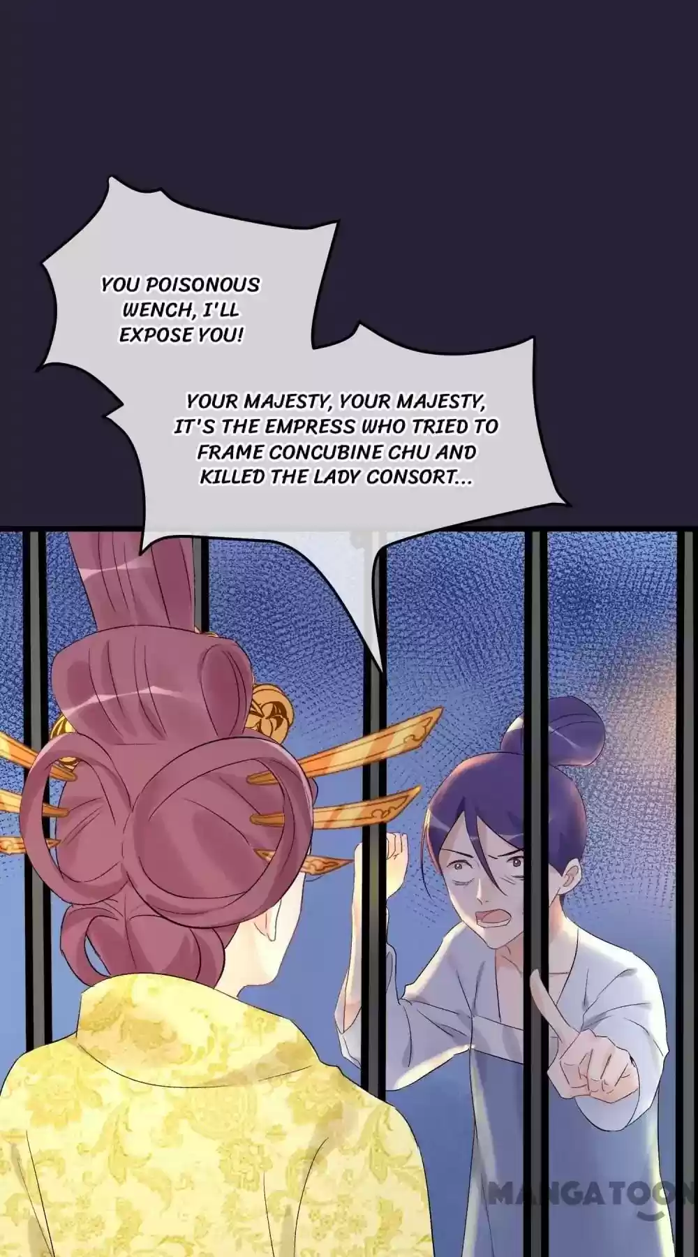 Resurrecting Queen Episode 95