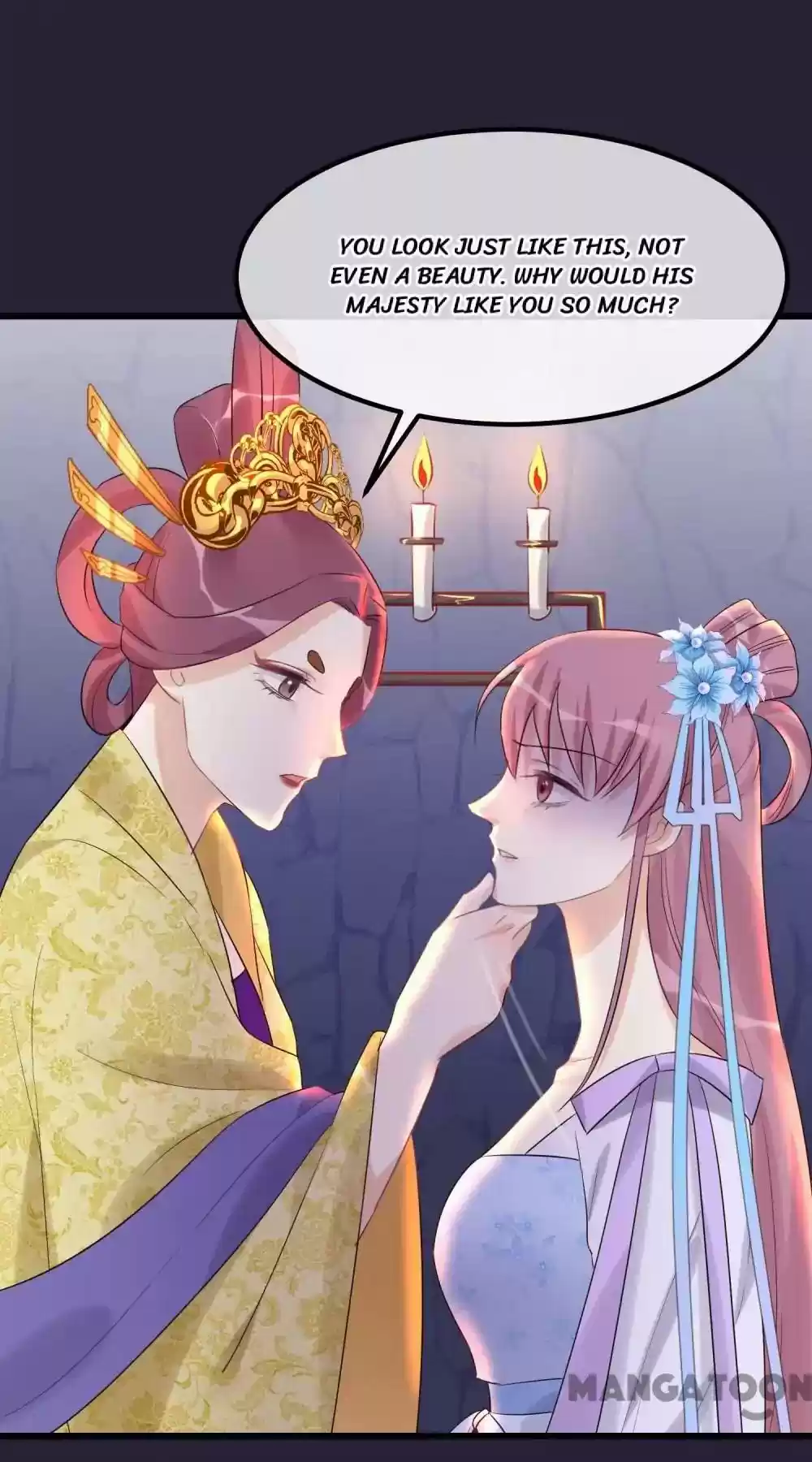 Resurrecting Queen Episode 95